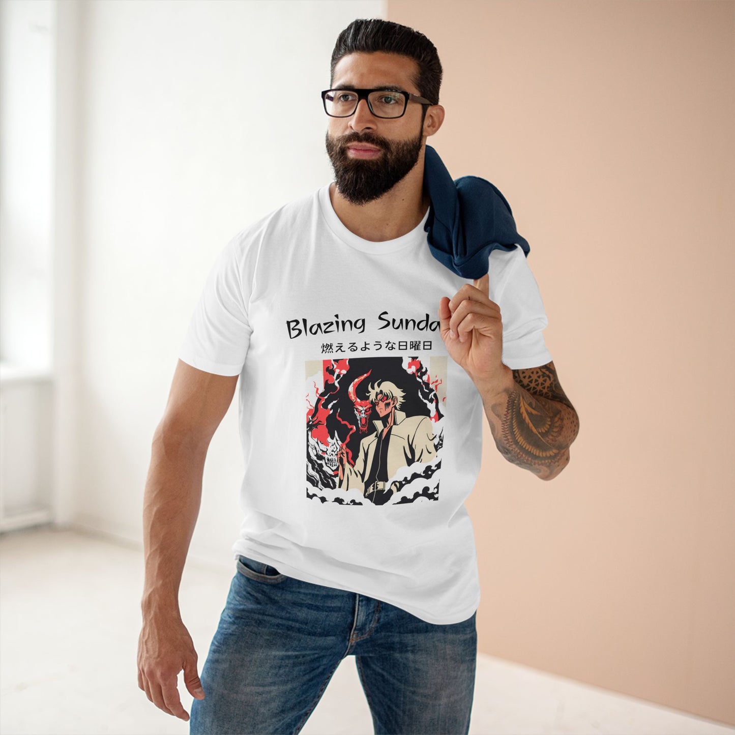 ASMODEUS Tee