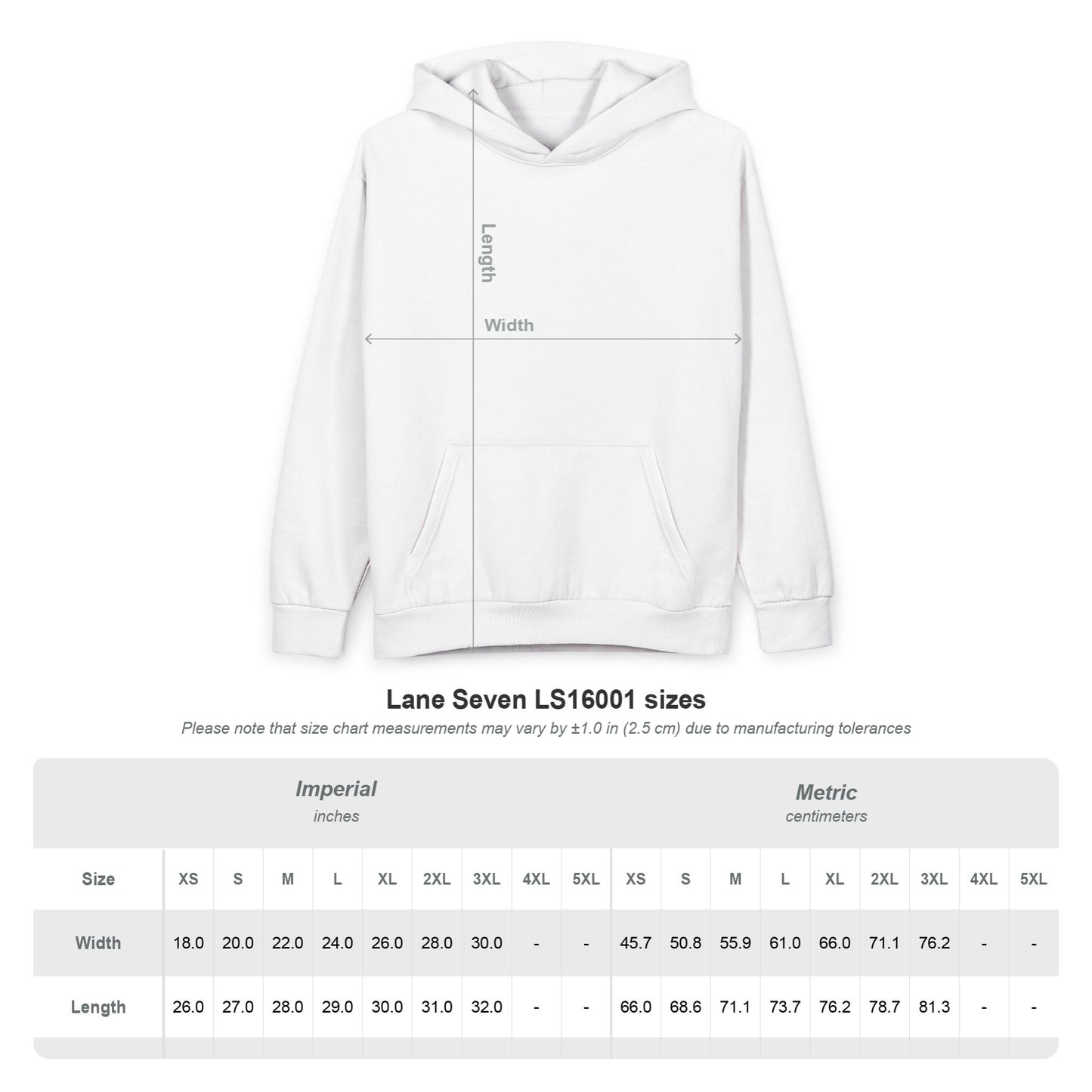 The Blue & Yellow Hoodie