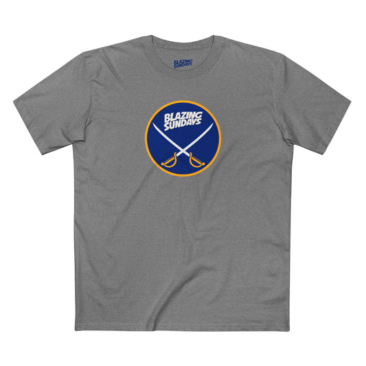 The Blue & Yellow Tee