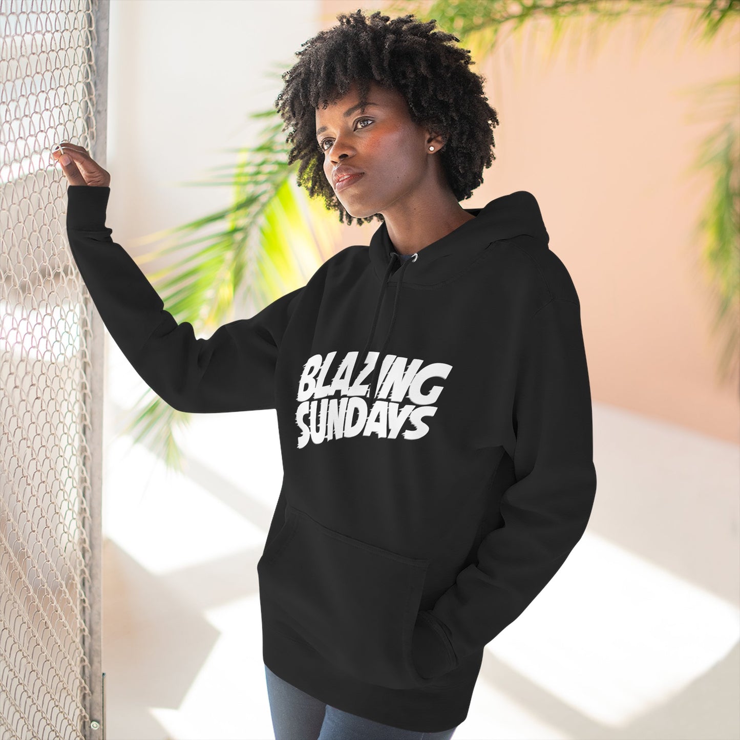 The Grayscale Hoodie