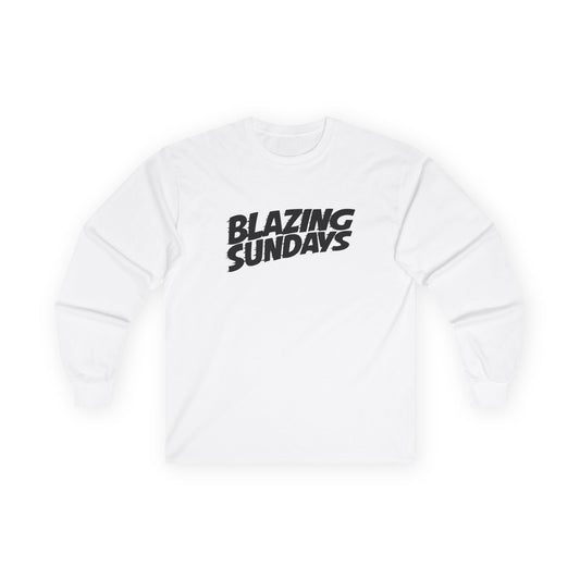 The Grayscale Long Sleeve Tee
