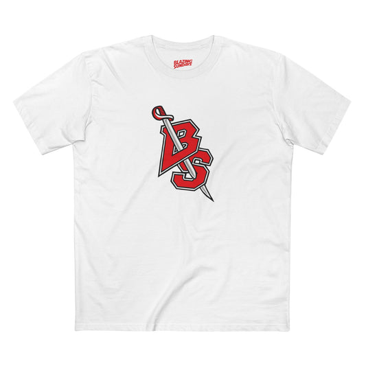 The Black & Red Sword Tee