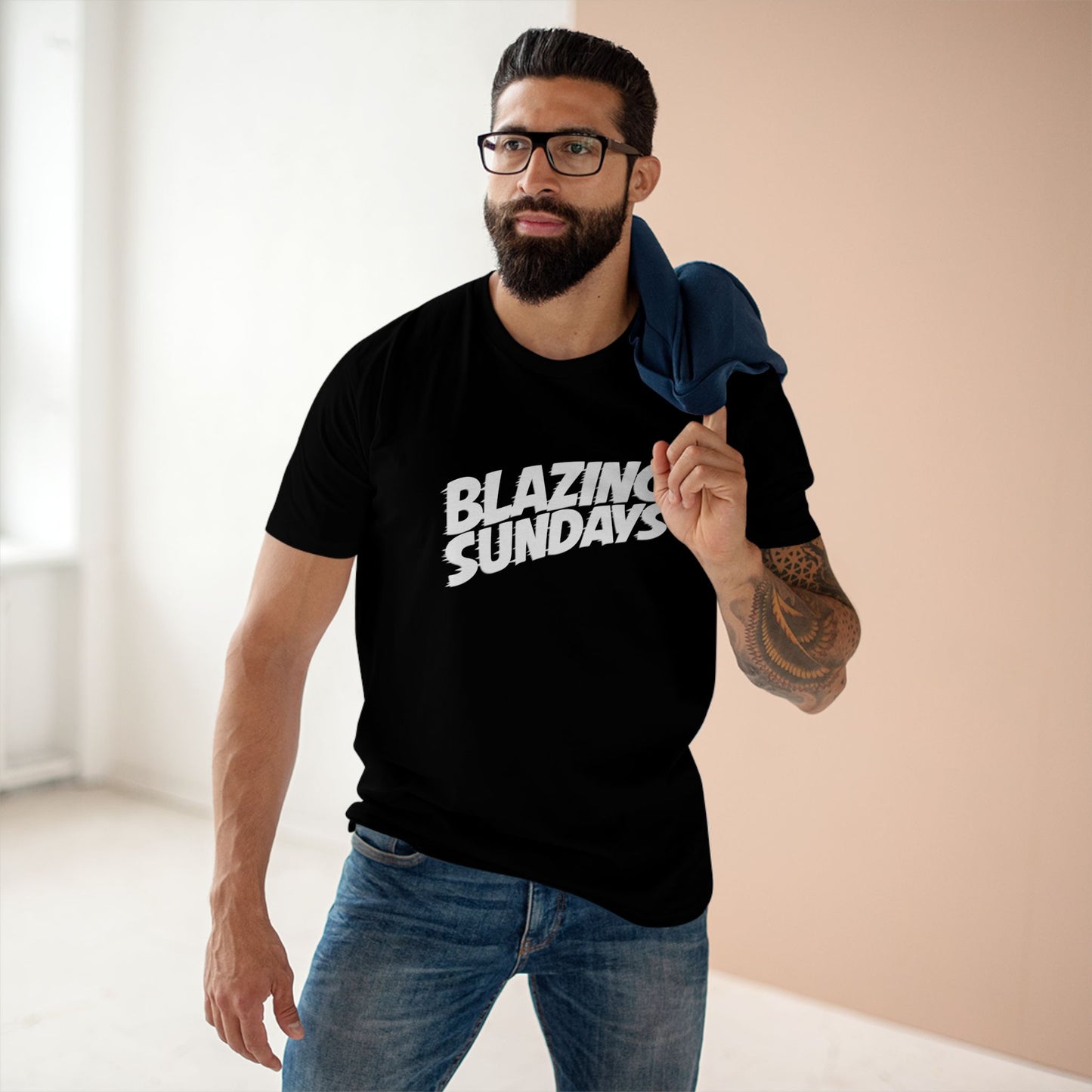 The Grayscale Tee