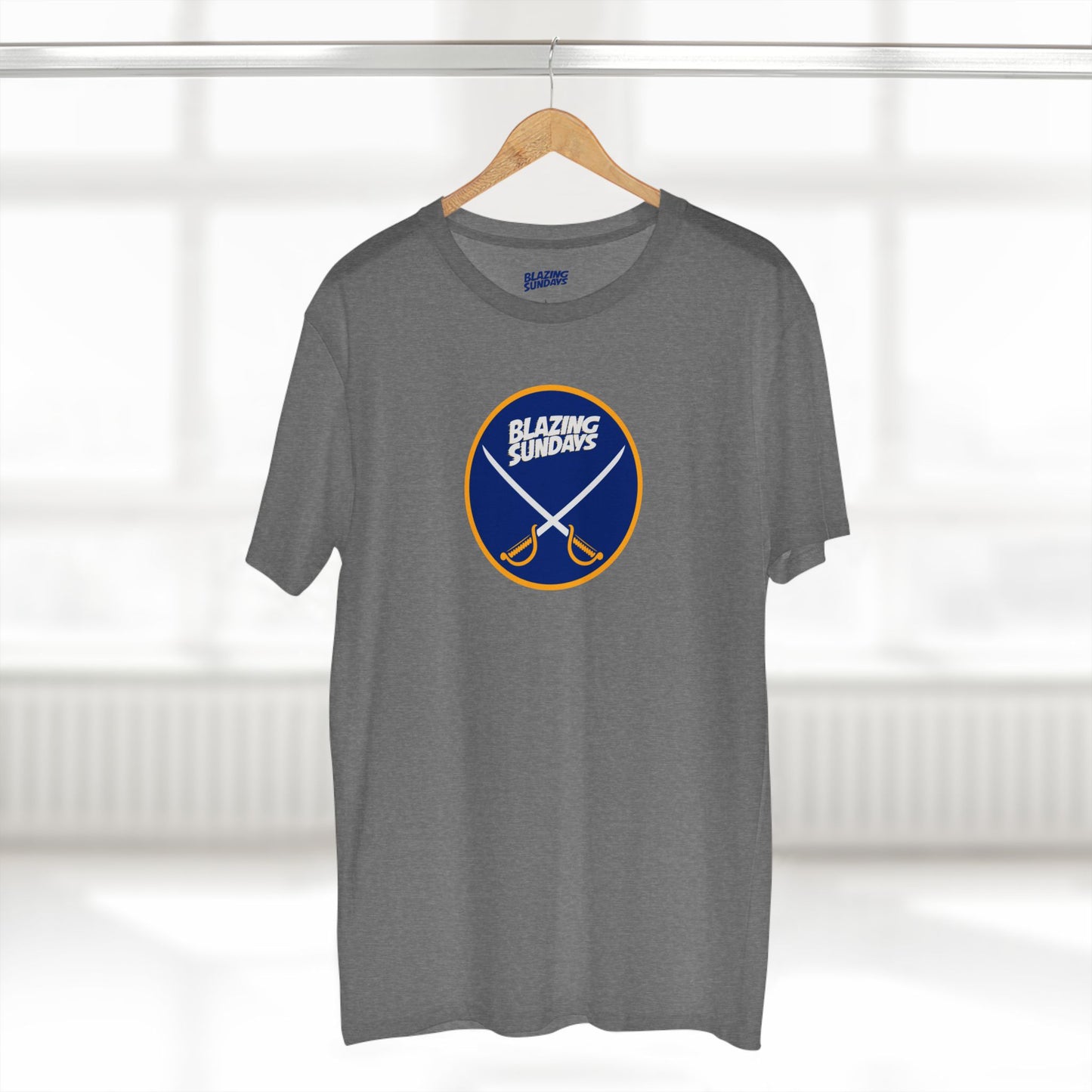 The Blue & Yellow Tee