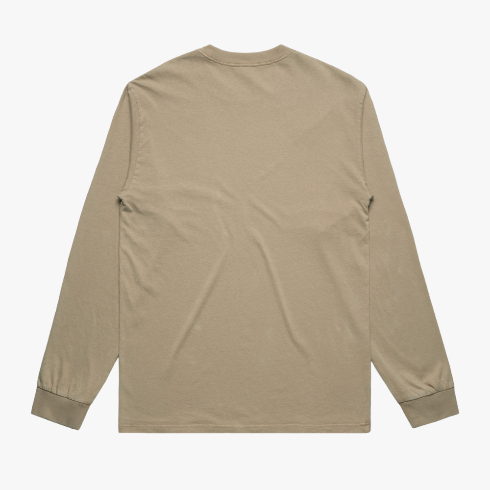 CANON Faded Khaki Long Sleeve