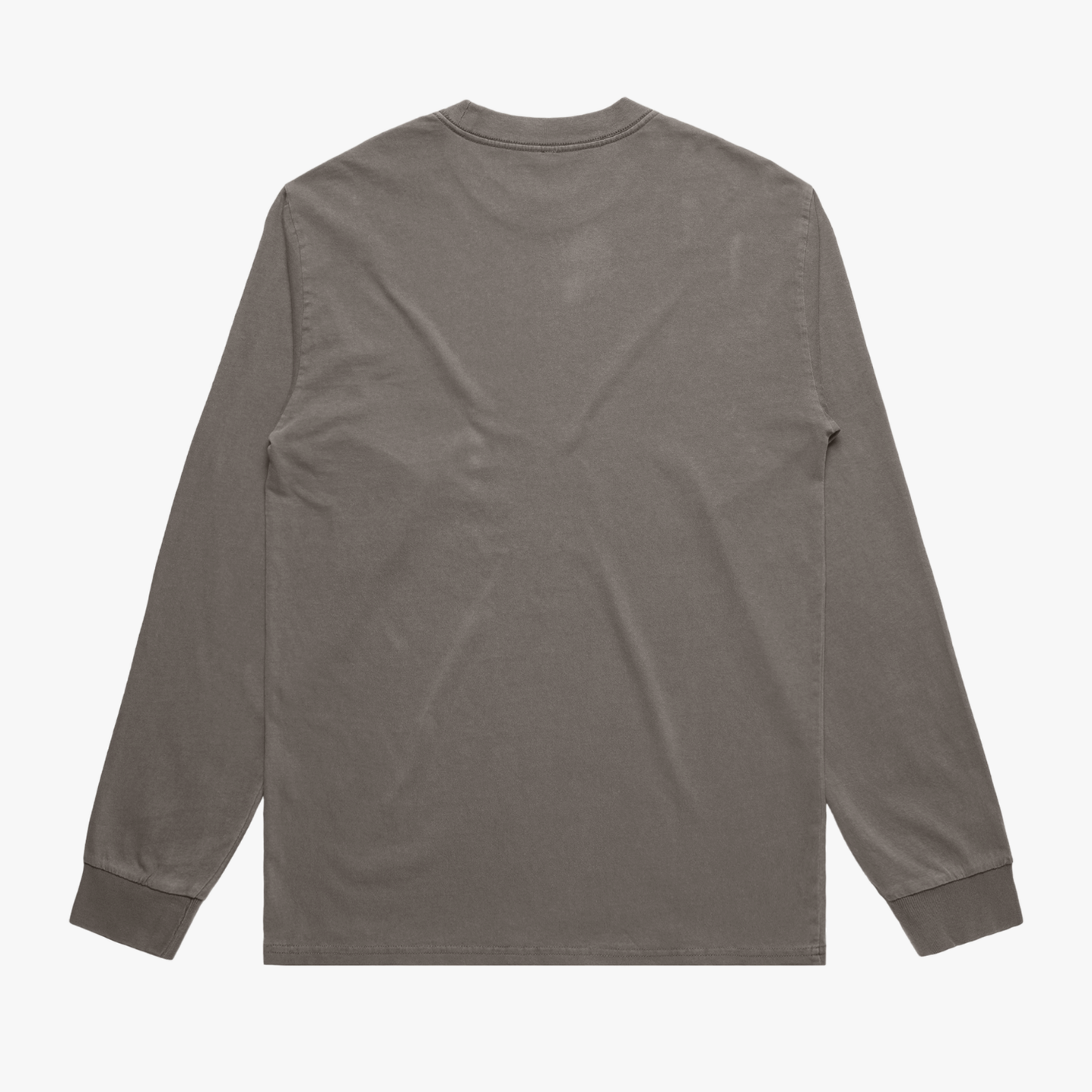 CANON Faded Grey Long Sleeve