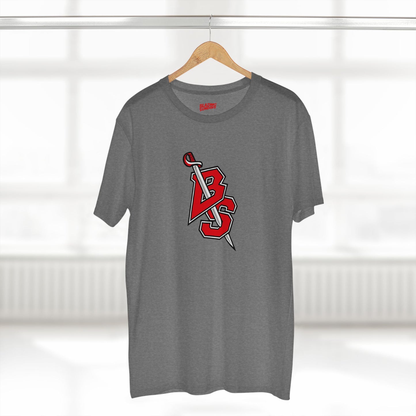 The Black & Red Sword Tee