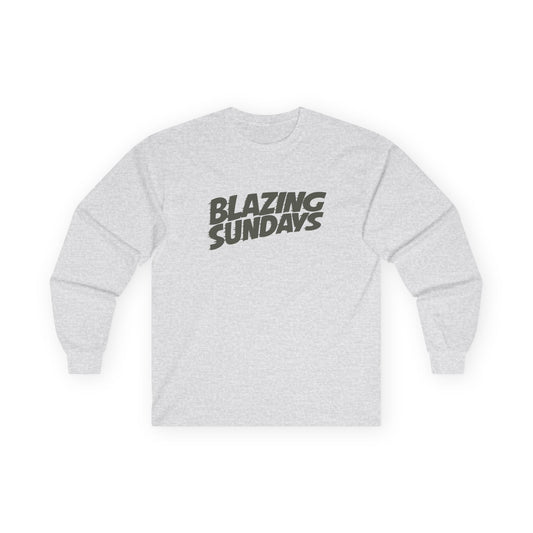The Organic Long Sleeve Tee