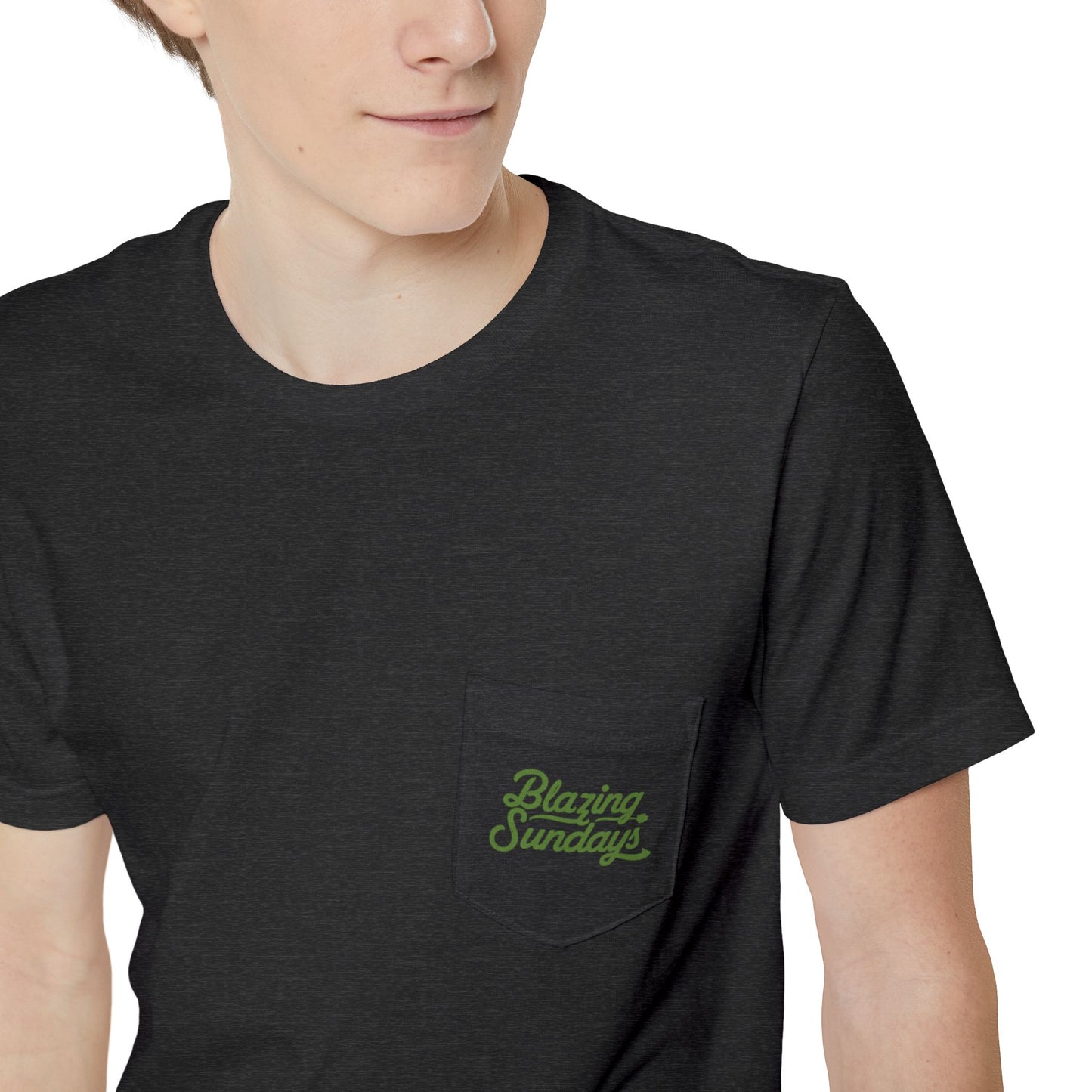 The Smoker's Club Pocket Tee