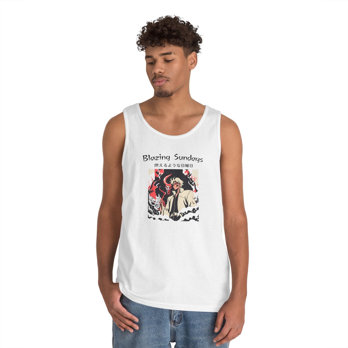 ASMODEUS Tank Top