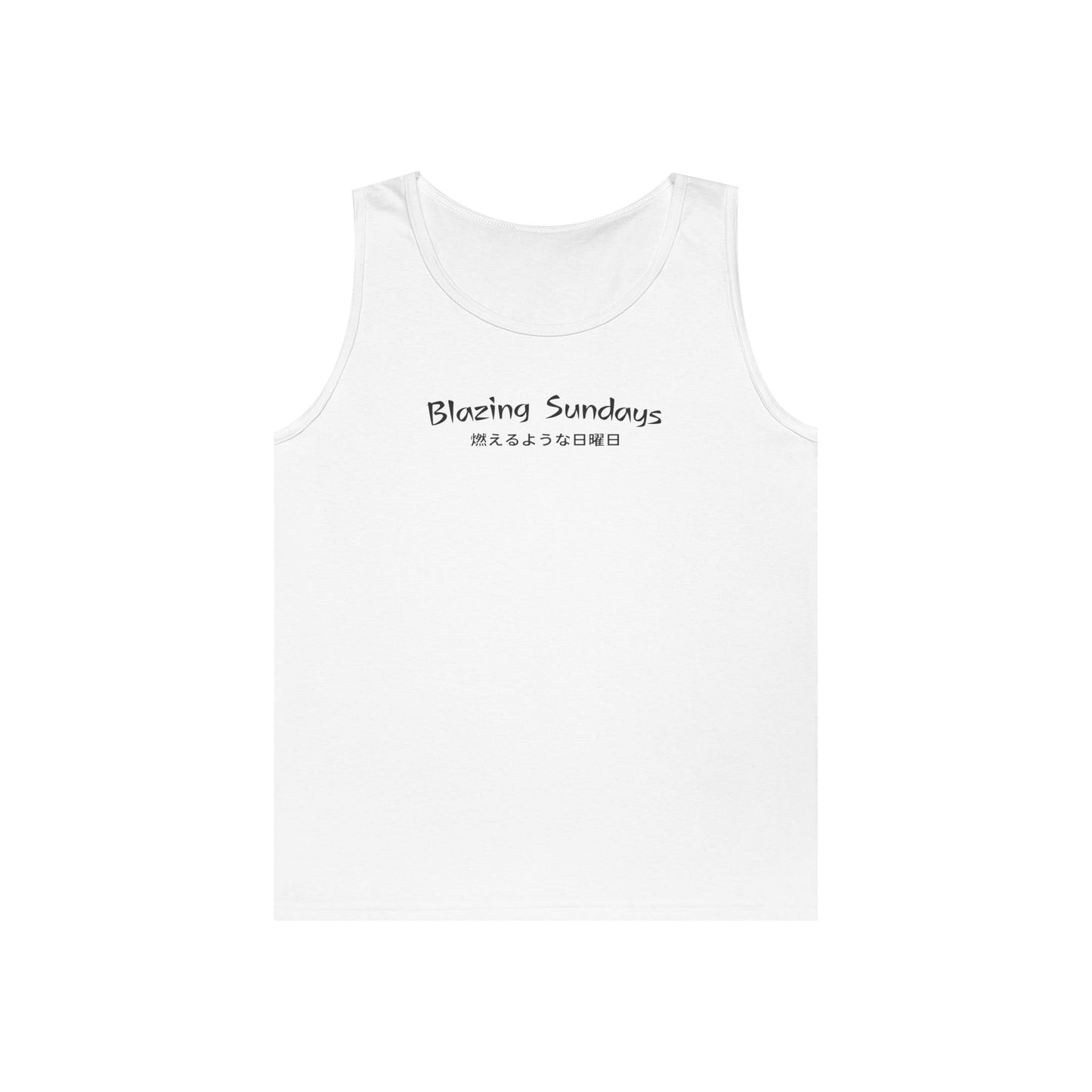 CANON Tank Top