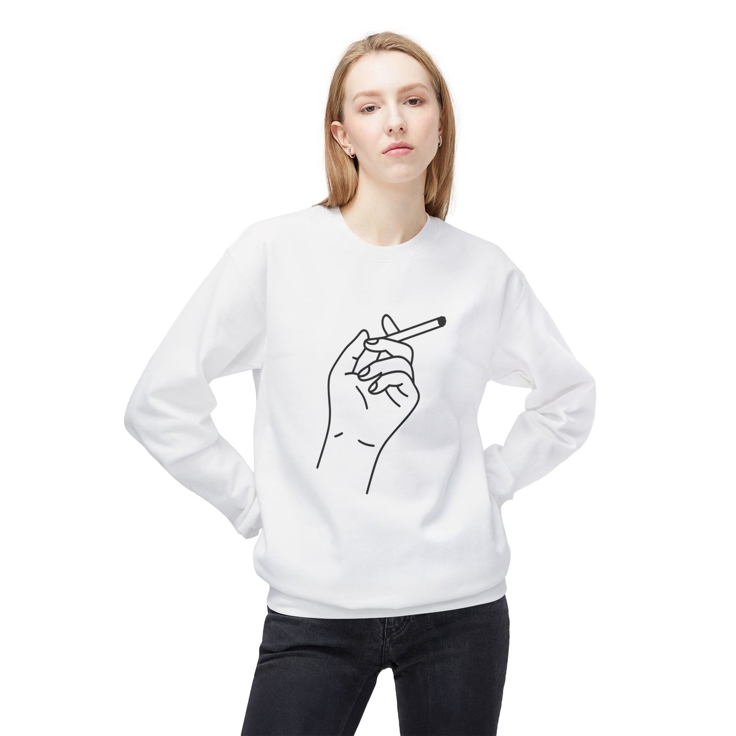 The Joint Holders Crewneck