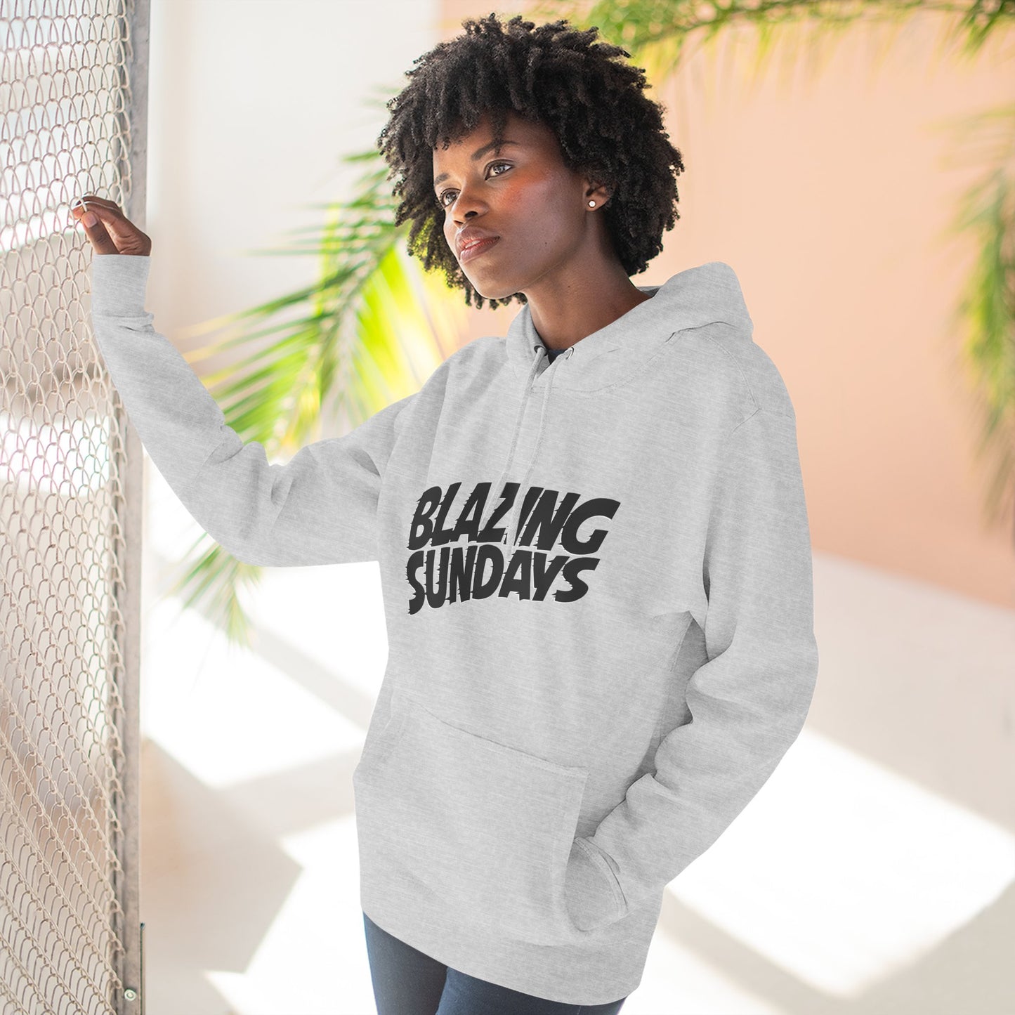 The Grayscale Hoodie