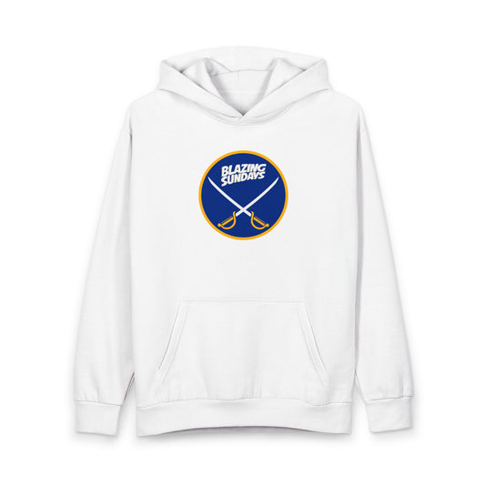 The Blue & Yellow Hoodie