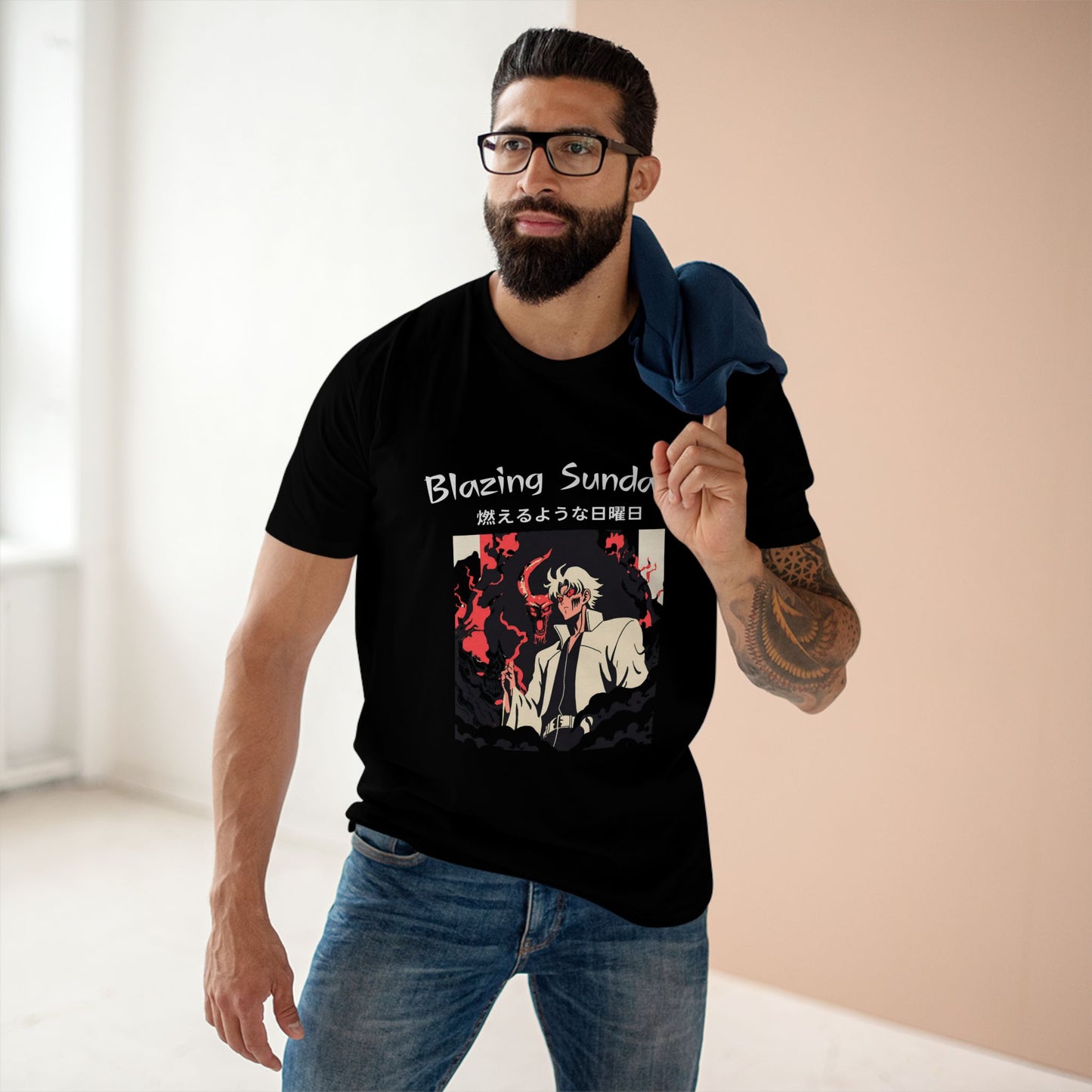 ASMODEUS Tee