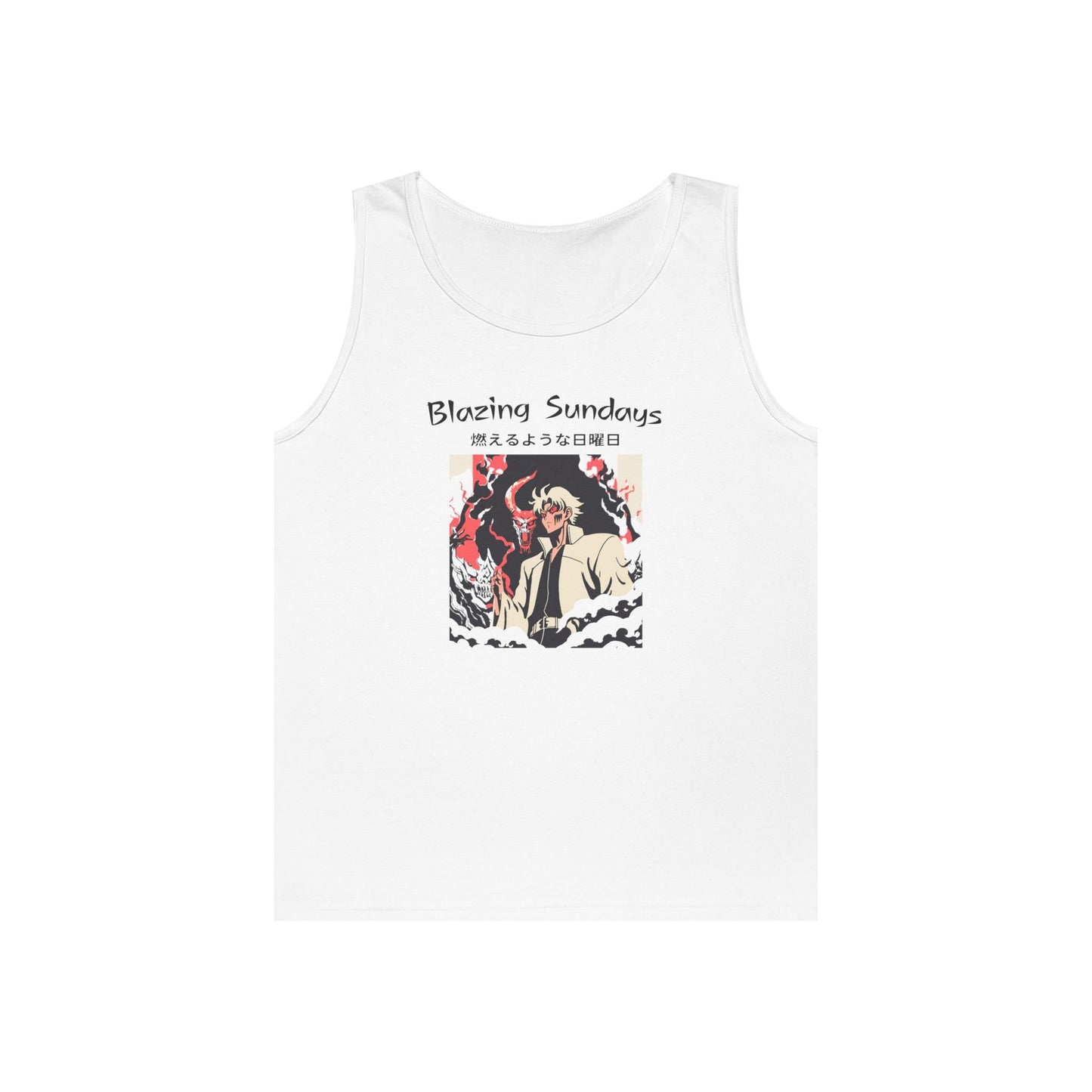 ASMODEUS Tank Top