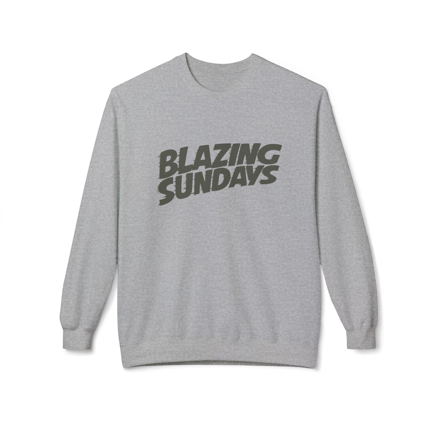 The Organic Crewneck
