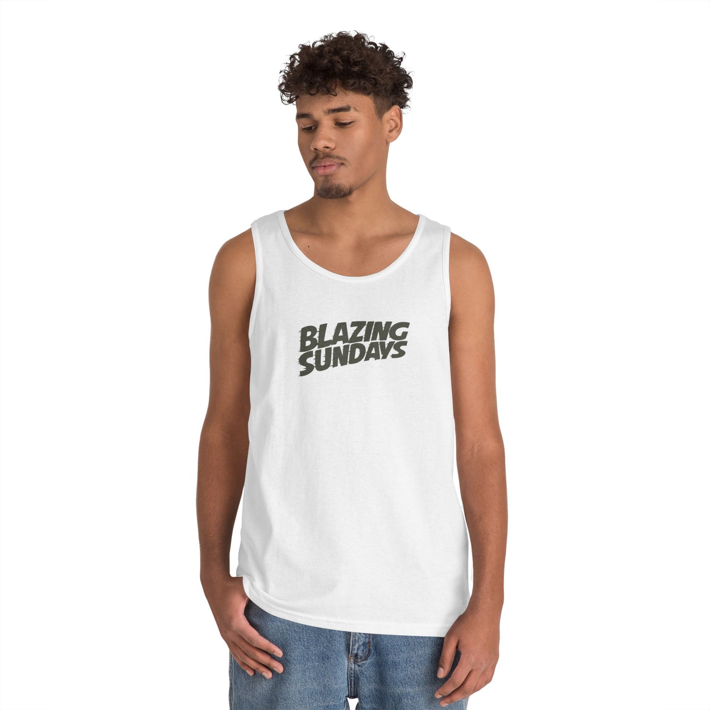 The Organic Tank Top