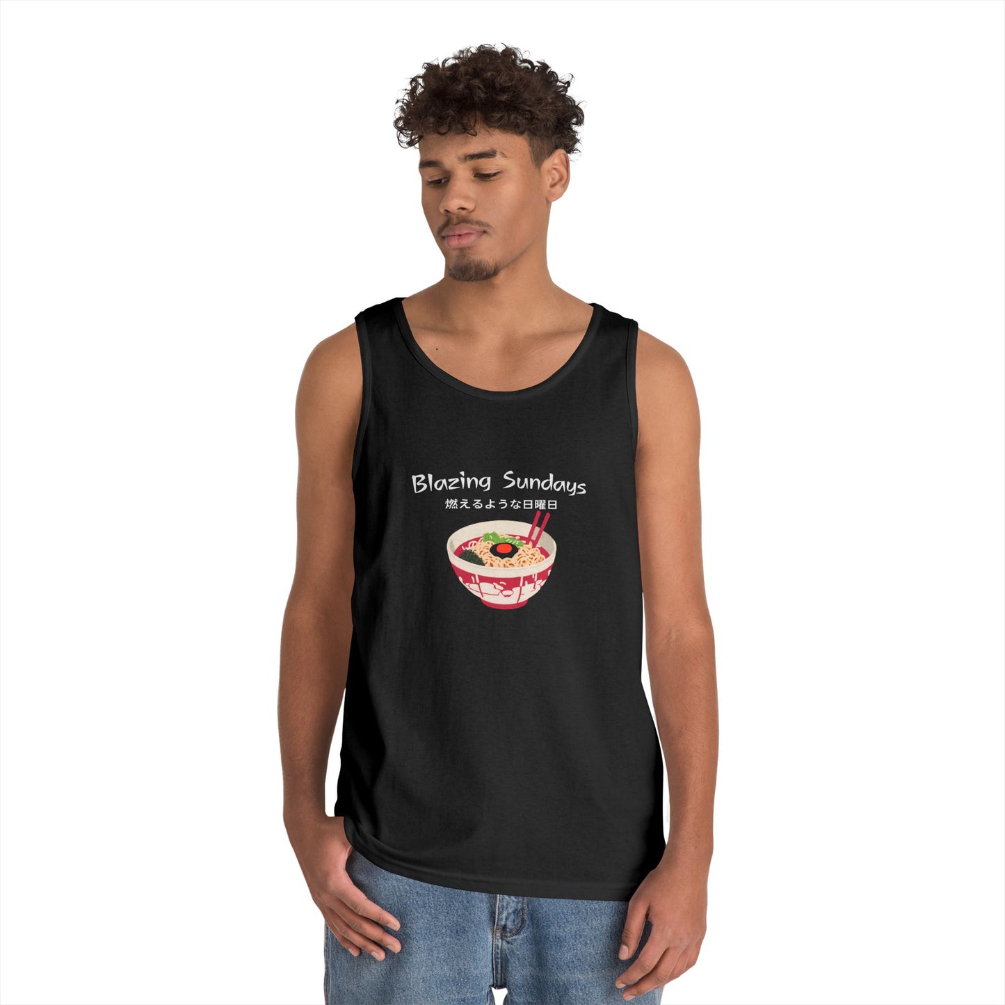 RAMEN Tank Top