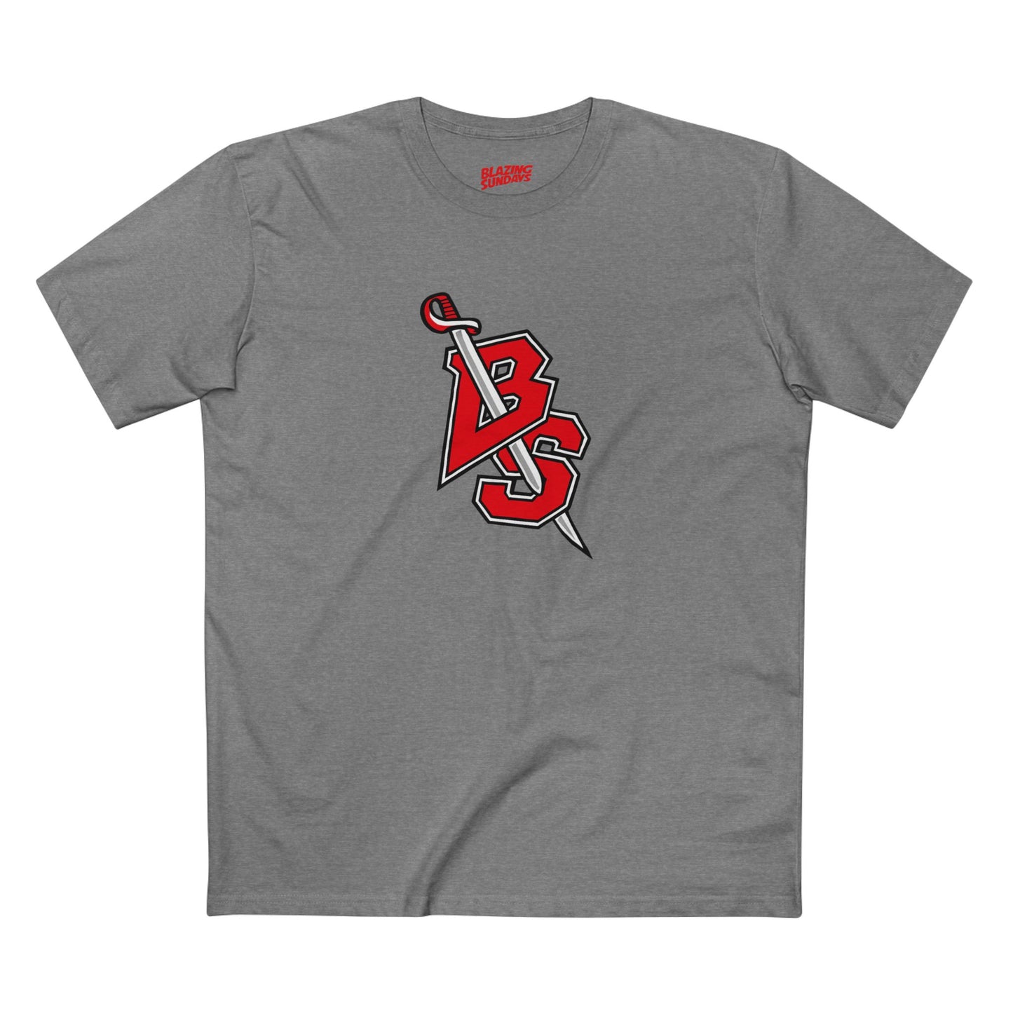 The Black & Red Sword Tee