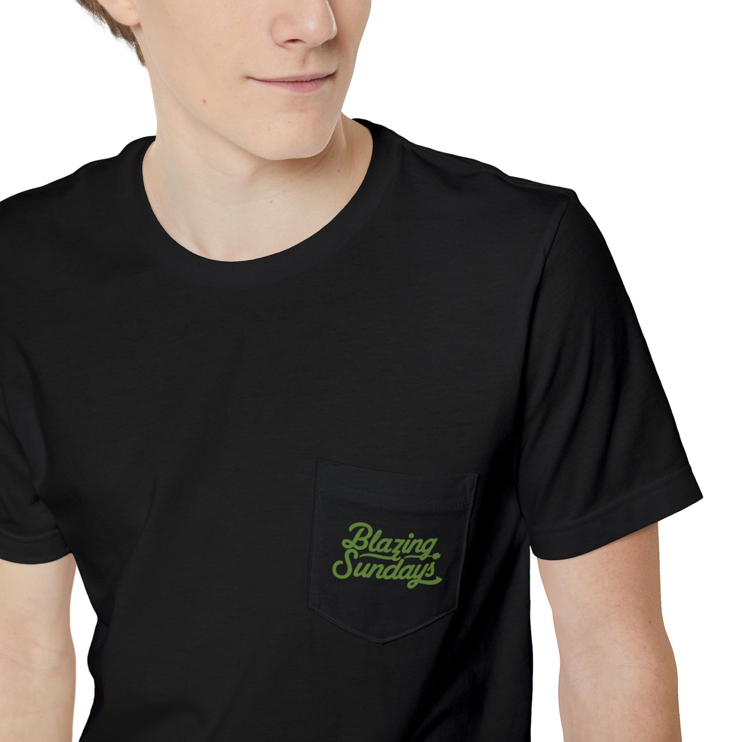 The Smoker's Club Pocket Tee
