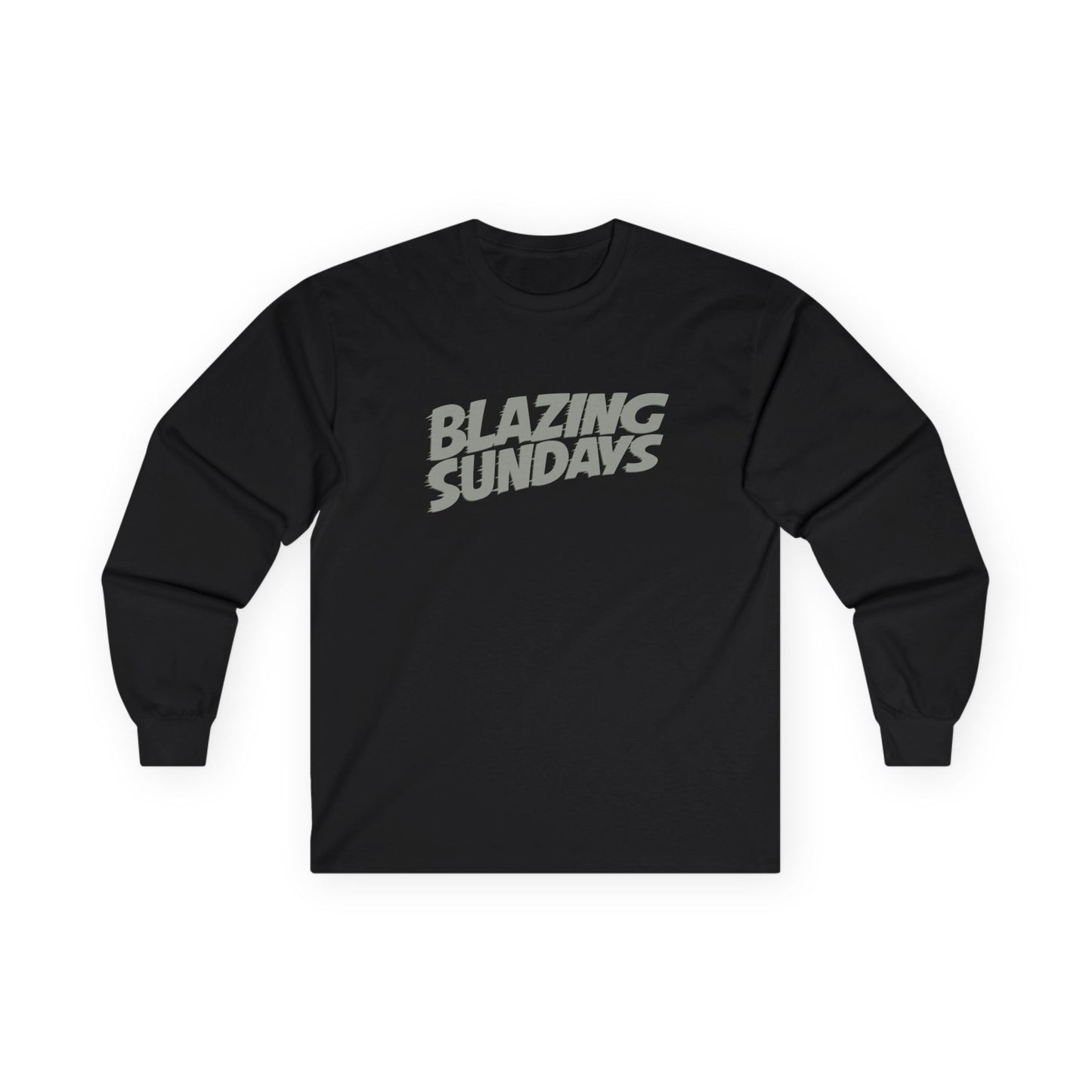 The Organic Long Sleeve Tee
