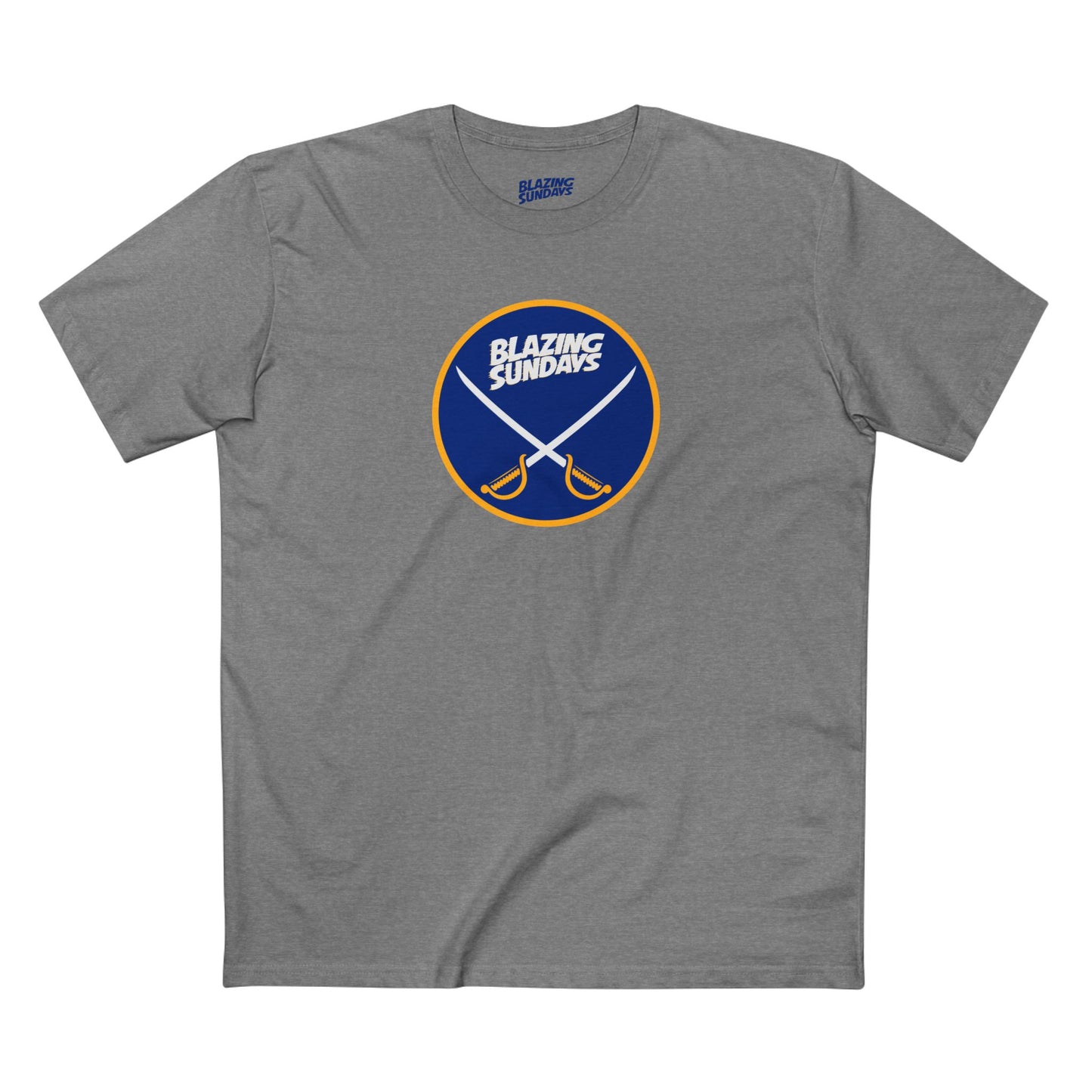 The Blue & Yellow Tee