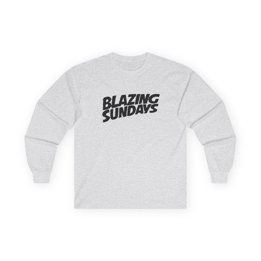 The Grayscale Long Sleeve Tee