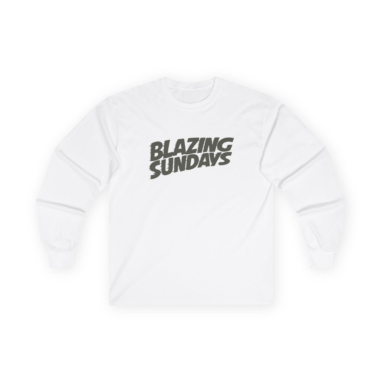 The Organic Long Sleeve Tee