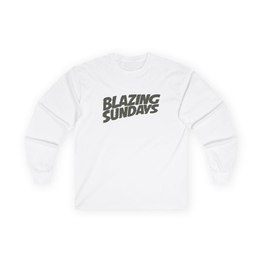 The Organic Long Sleeve Tee
