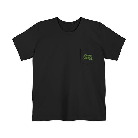 The Smoker's Club Pocket Tee