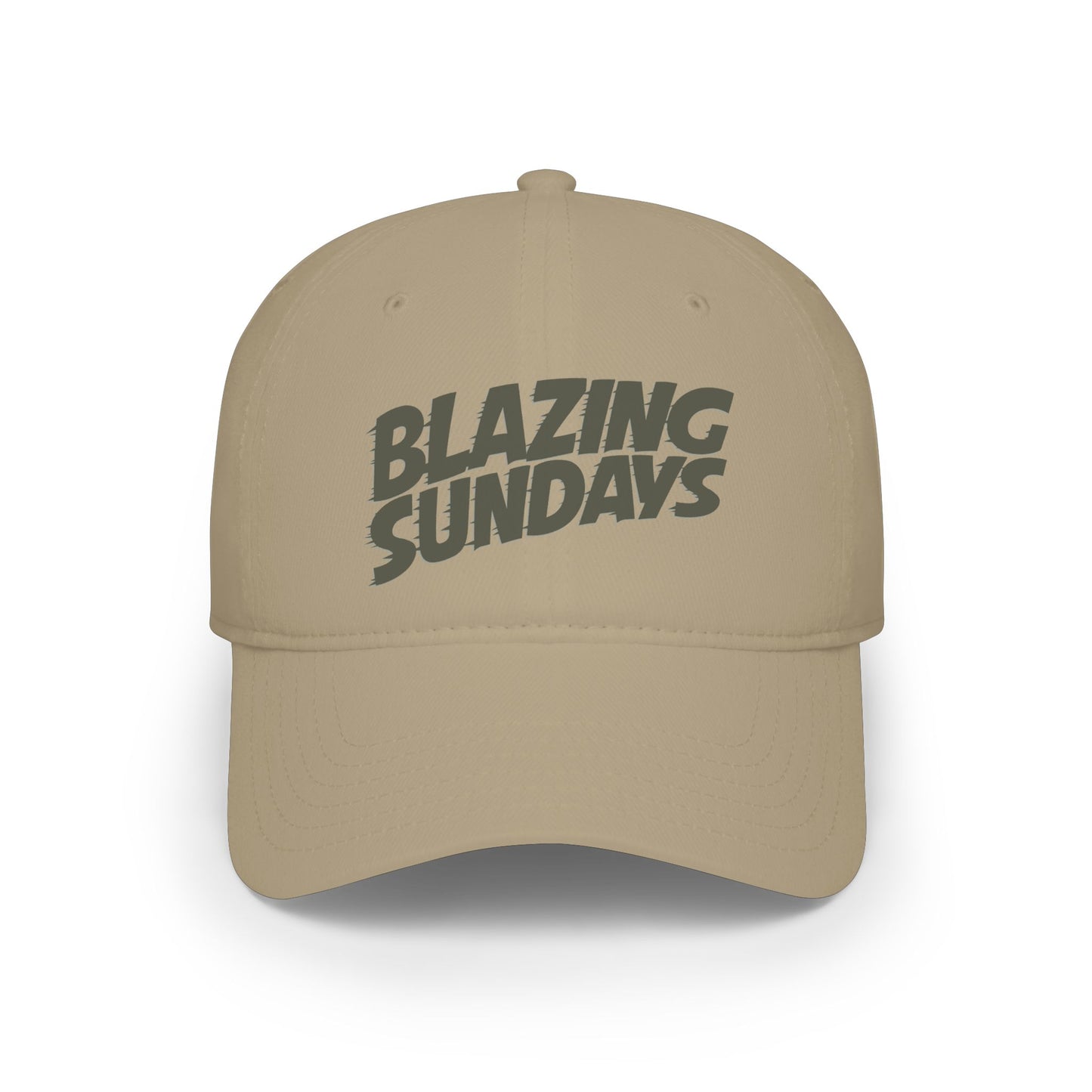 The Organic Baseball Cap