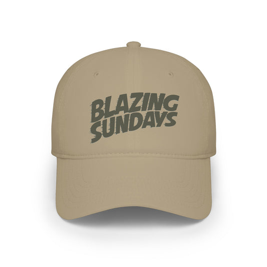 The Organic Baseball Cap