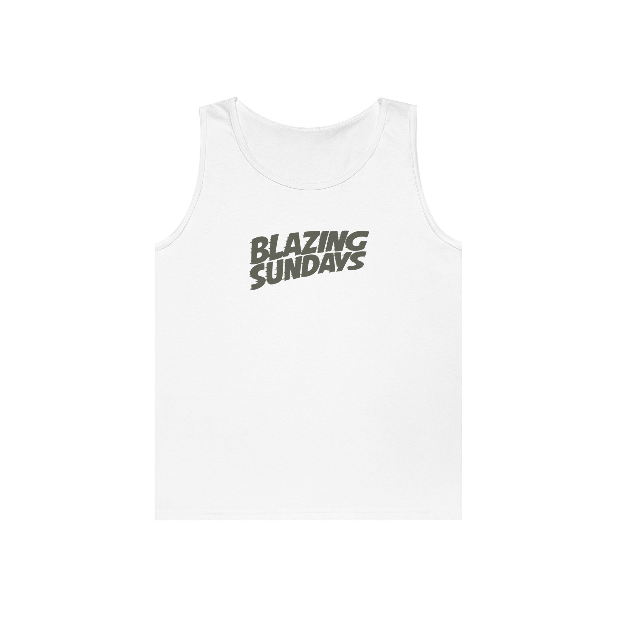 Tank Tops – Blazing Sundays