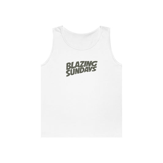 The Organic Tank Top