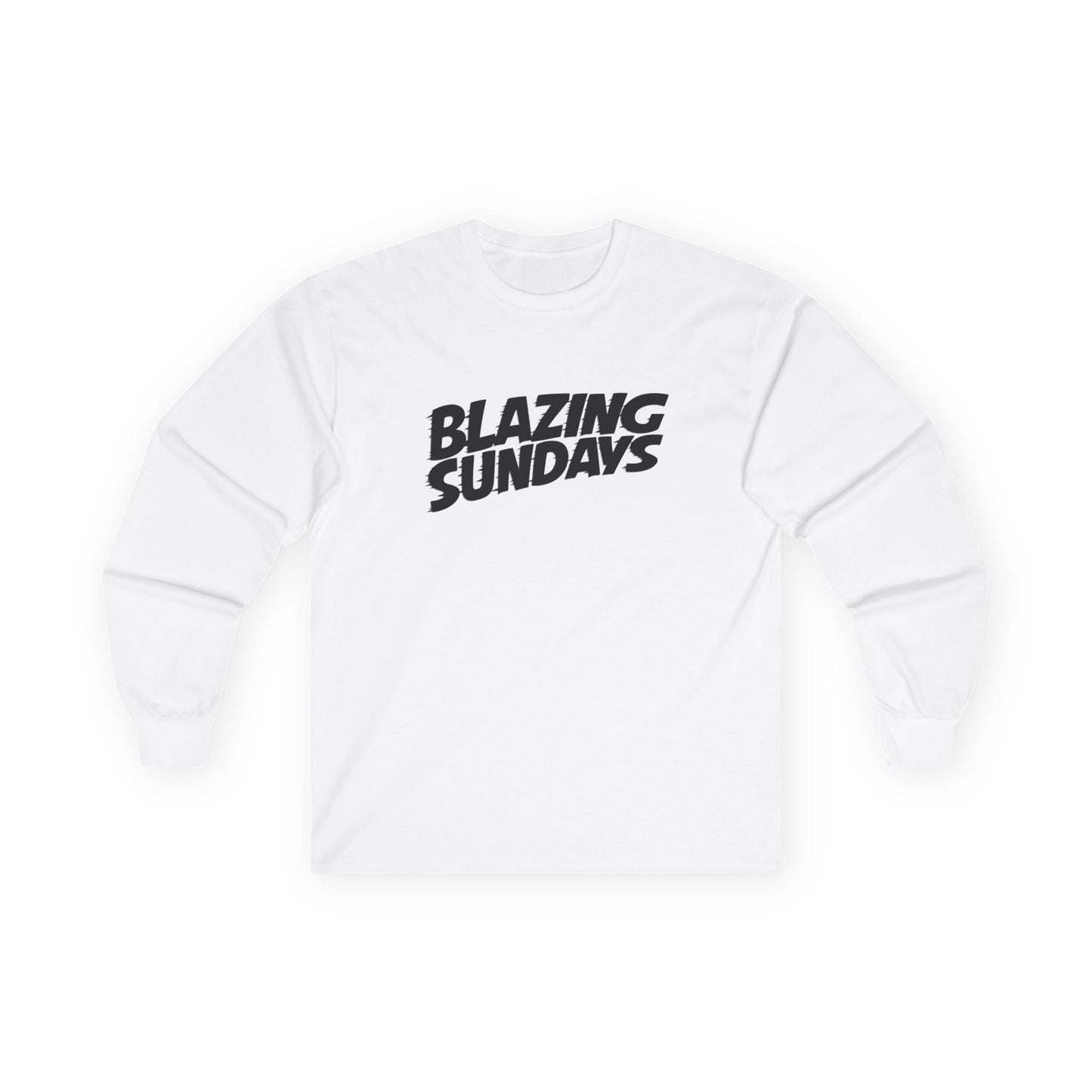 The Grayscale Long Sleeve Tee
