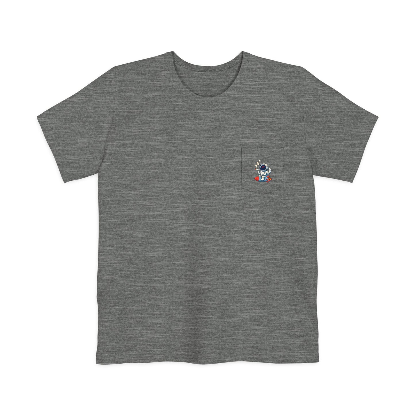 The Astronaut Pocket Tee