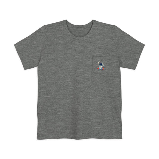 The Astronaut Pocket Tee