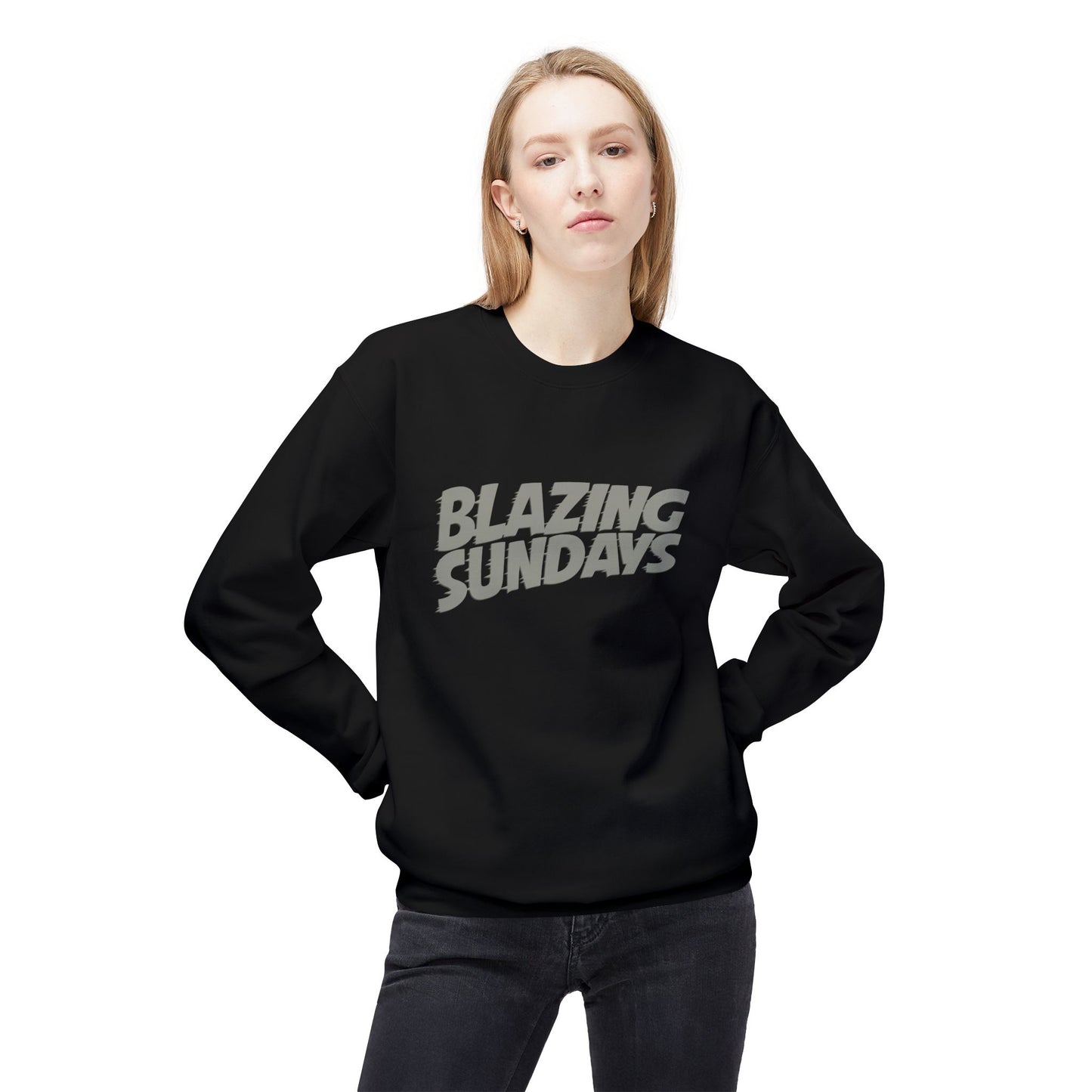 The Organic Crewneck