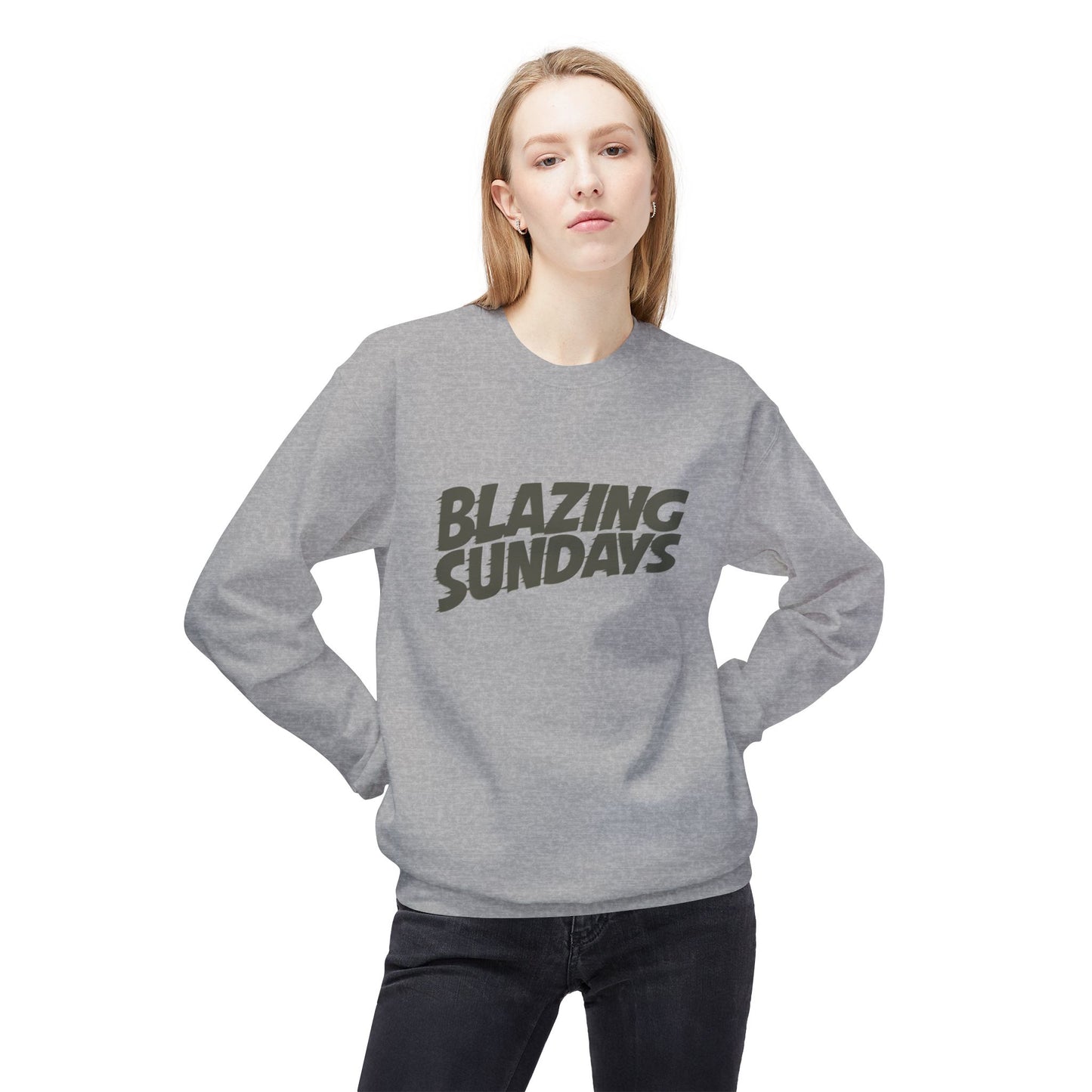 The Organic Crewneck