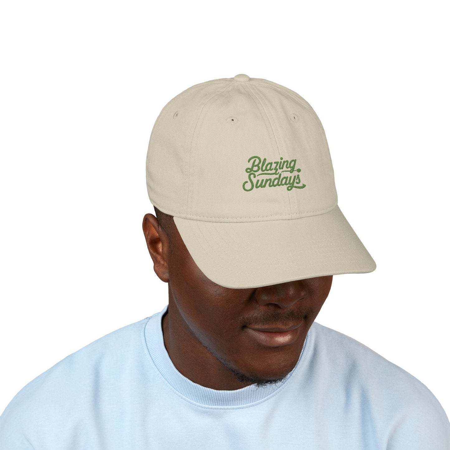 The Smoker's Club Stitched Classic Cap