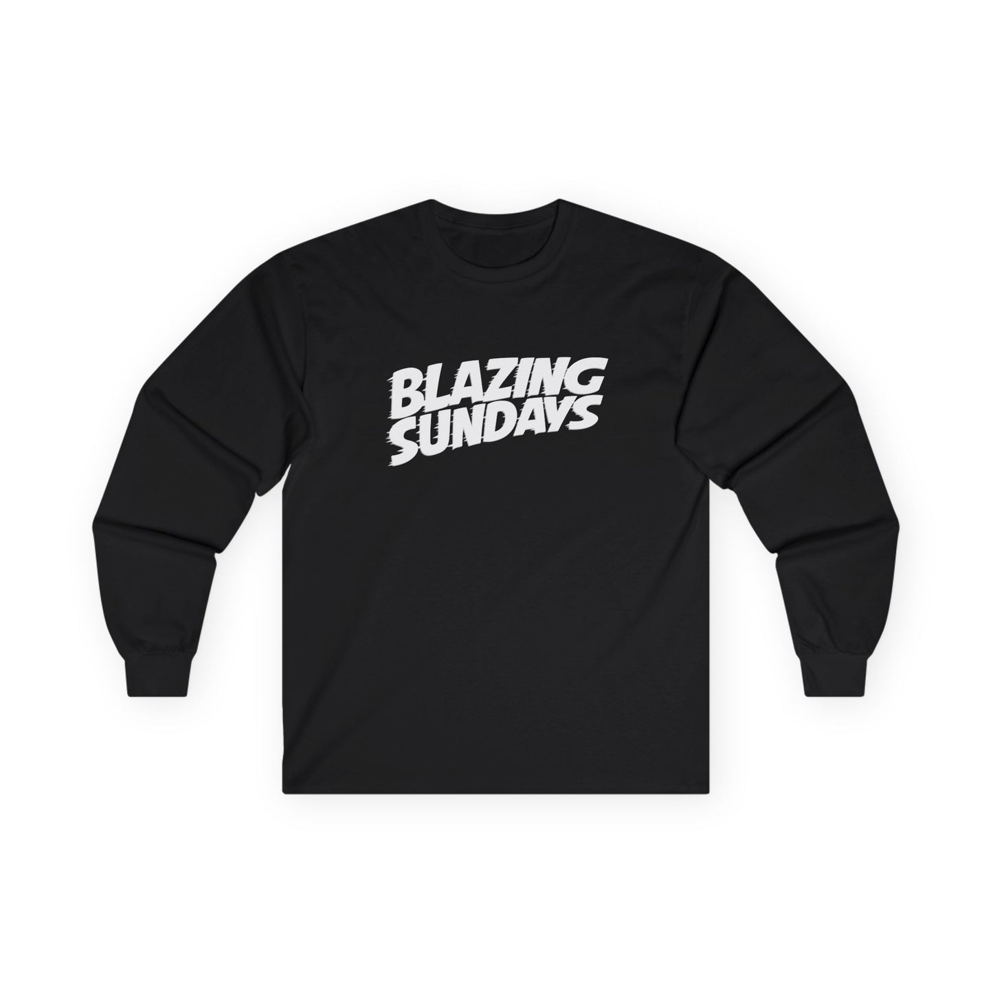 The Grayscale Long Sleeve Tee