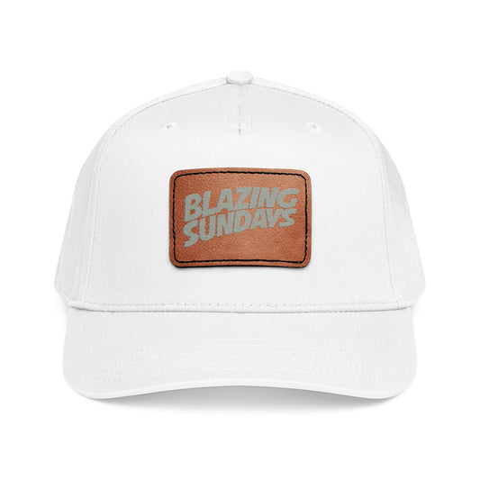 The Organic Patch Baseball Cap