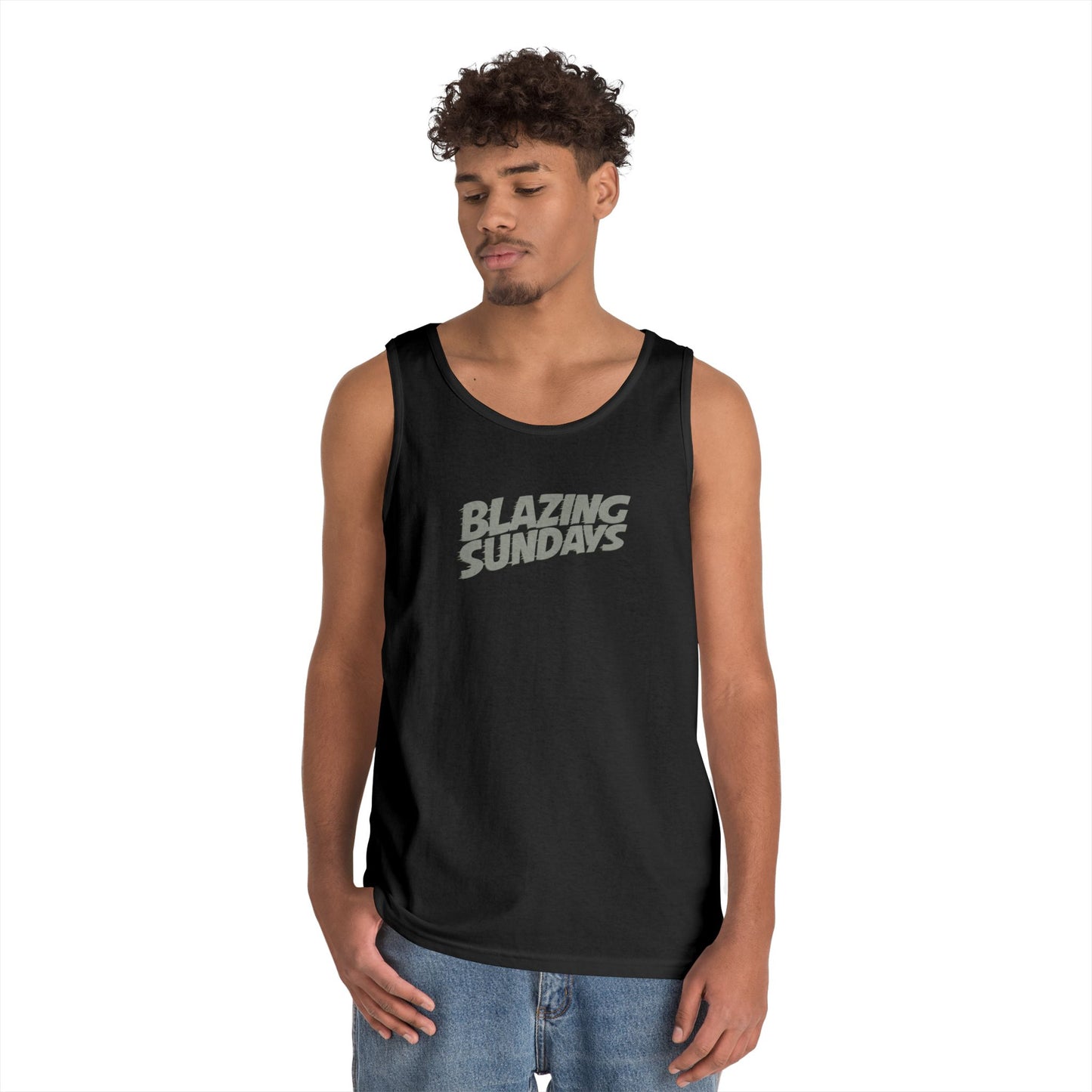 The Organic Tank Top