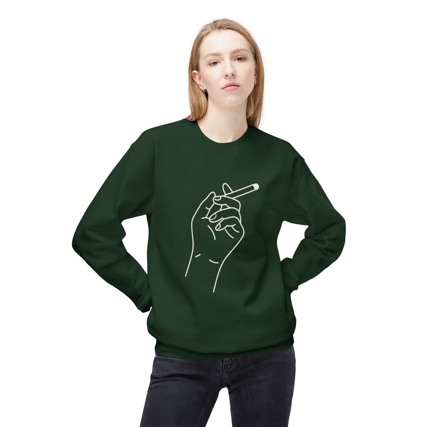 The Joint Holders Crewneck