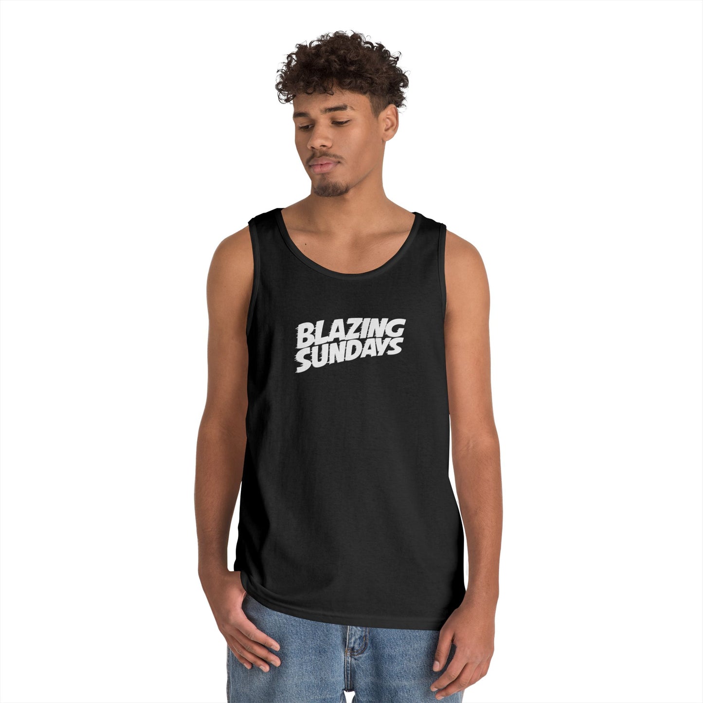 The Grayscale Tank Top