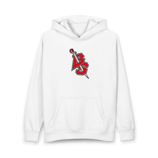 The Black & Red Sword Hoodie