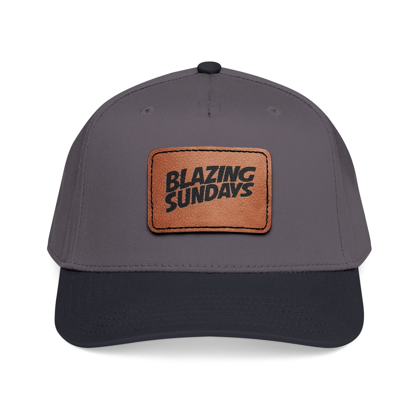 The Grayscale Patch Baseball Cap