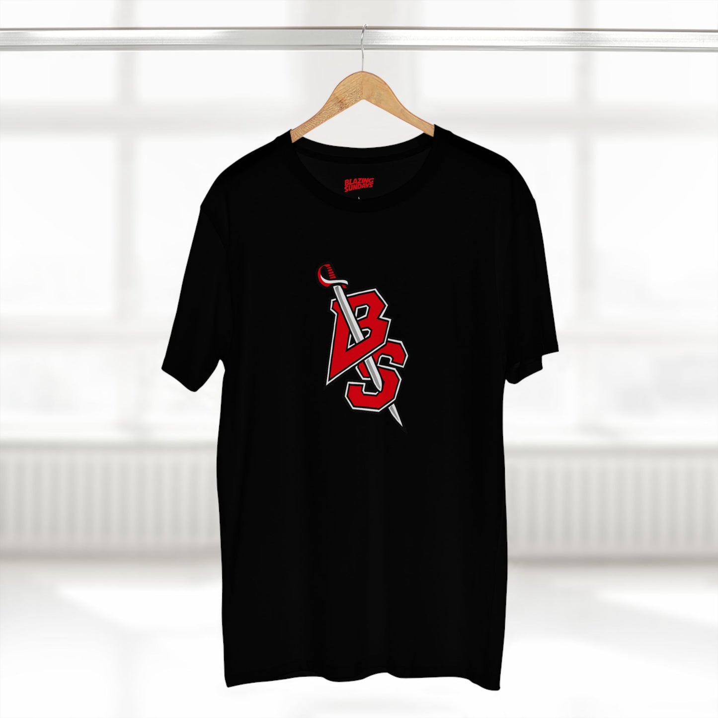 The Black & Red Sword Tee