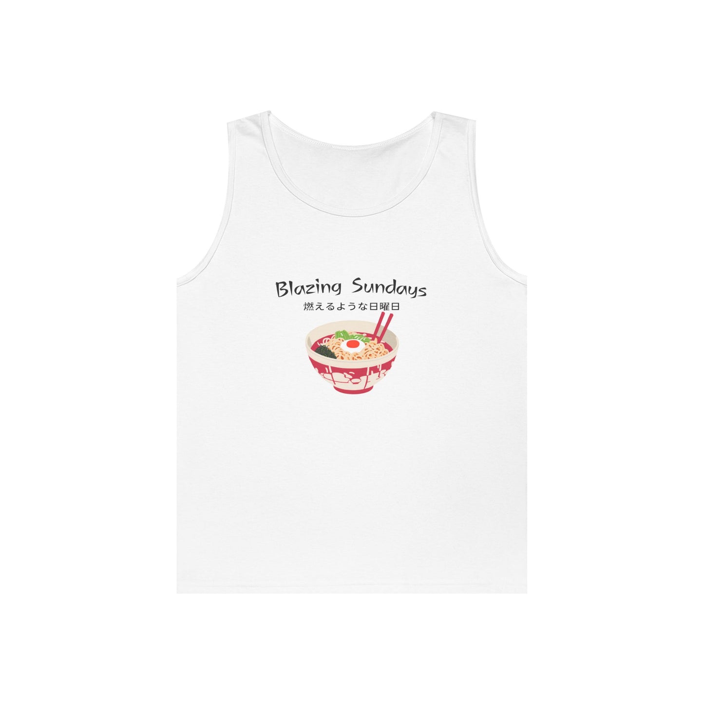 RAMEN Tank Top